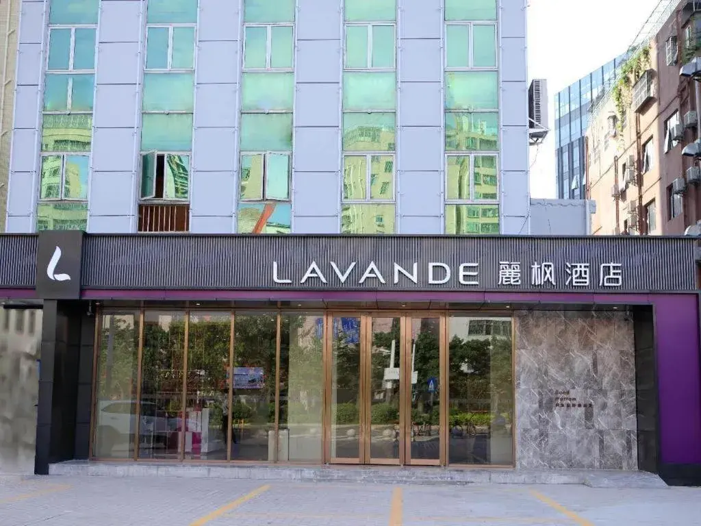 Lavande Hotel Shenzhen North Station Huawei Gangtou Metro Station Lavande Hotel Shenzhen North Station Huawei Gangtou Metro Station