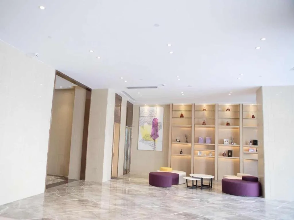 Lavande Hotel Shenzhen North Station Huawei Gangtou Metro Station