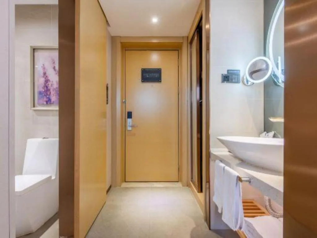 Lavande Hotel Shenzhen North Station Huawei Gangtou Metro Station