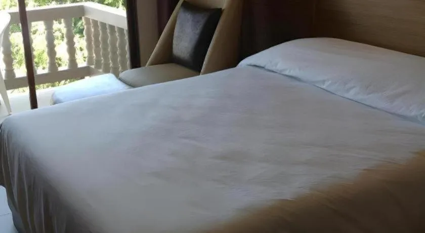 Bed in Honey Lodge