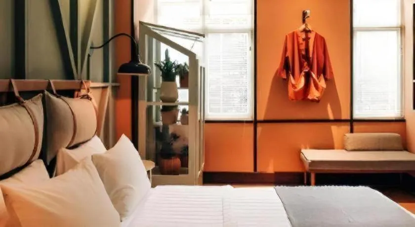 Bed in The House Tour Middletown