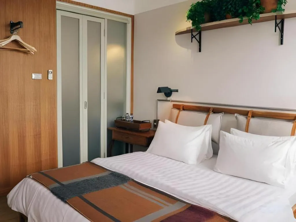 Bed in The House Tour Middletown