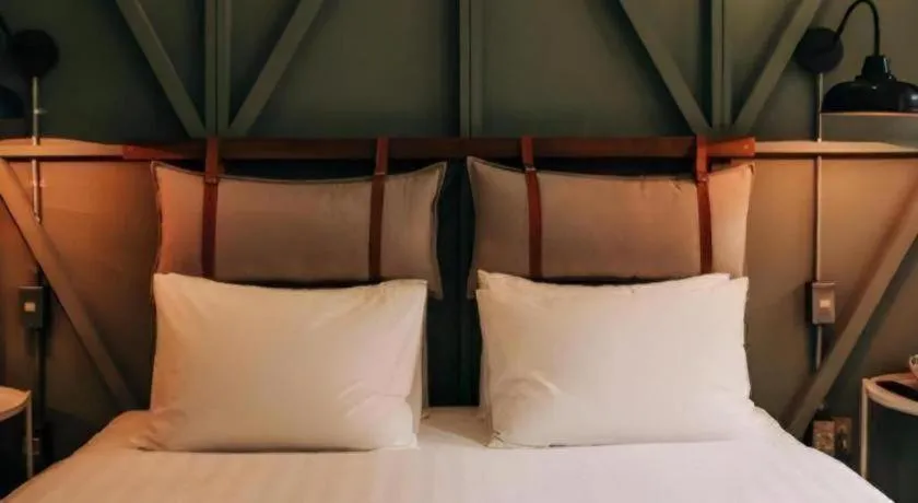 Bed in The House Tour Middletown