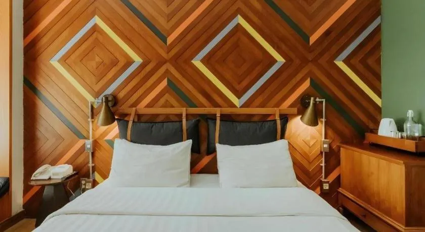 Bed in The House Tour Middletown