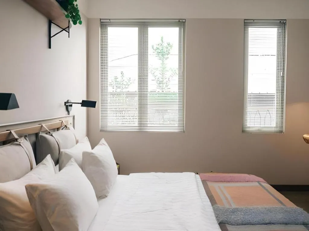 Bed in The House Tour Middletown