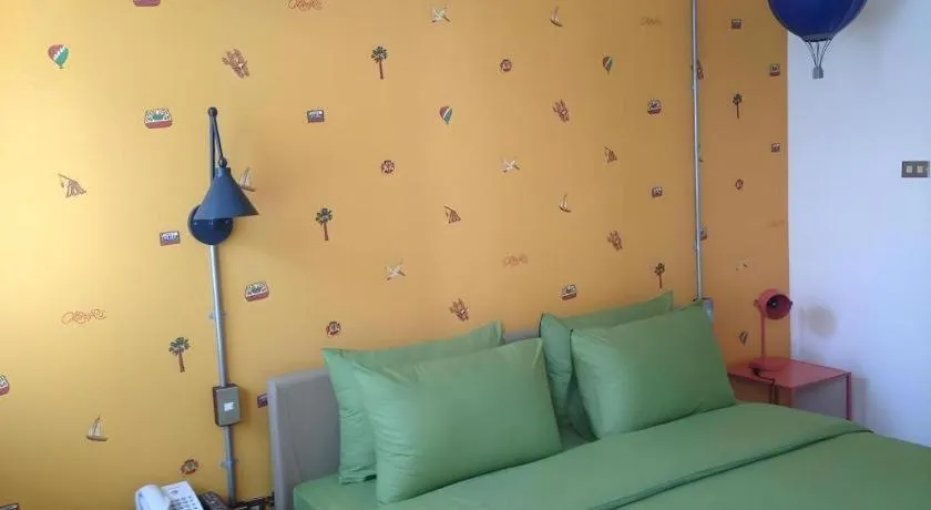 Bed in The House Tour Middletown