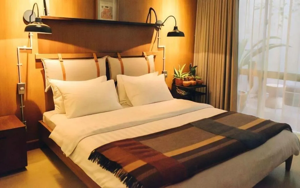 Bed in The House Tour Middletown