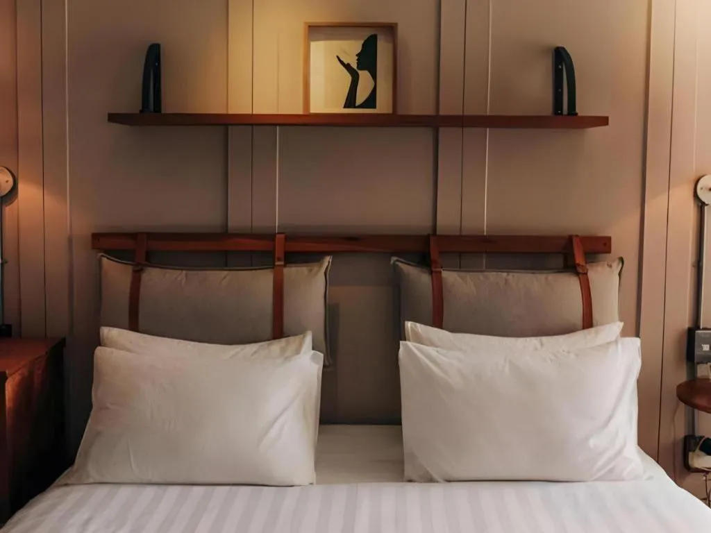 Bed in The House Tour Middletown