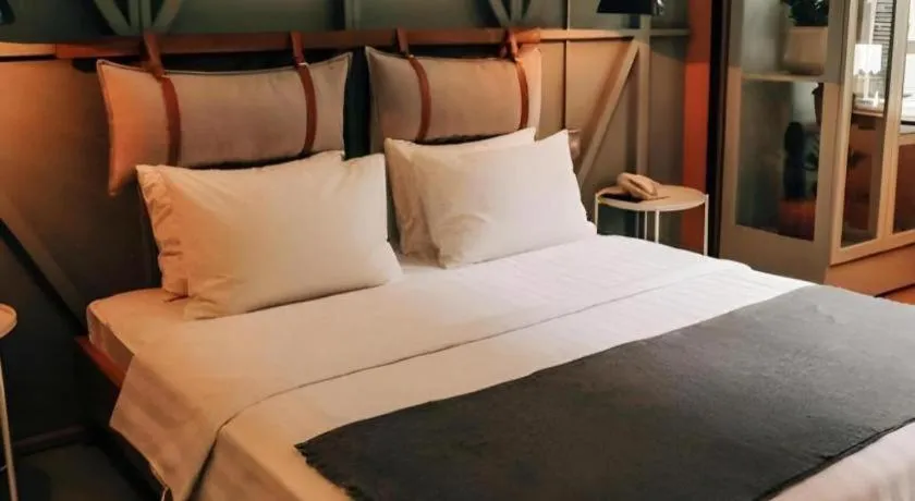 Bed in The House Tour Middletown