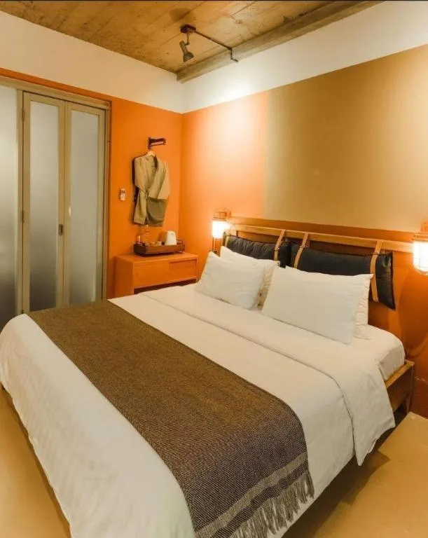 Bed in The House Tour Middletown