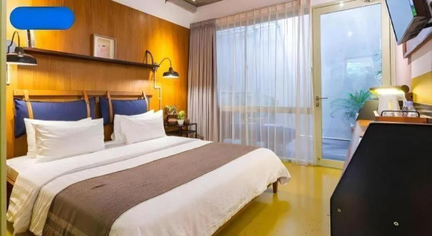 Bed in The House Tour Middletown