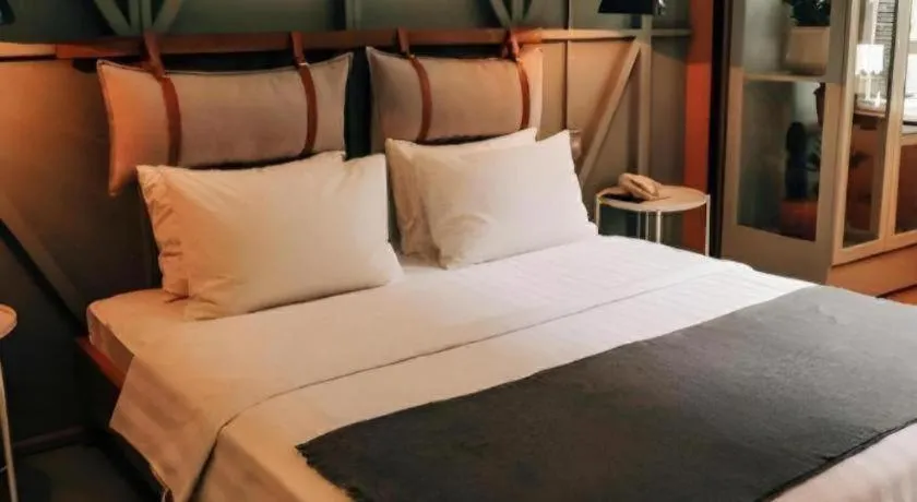 Bed in The House Tour Middletown