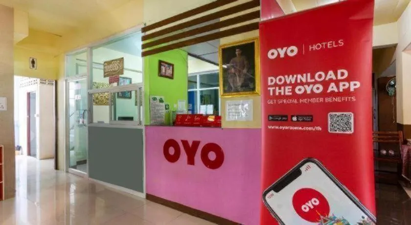 OYO 75356 Thipsiri Lodge