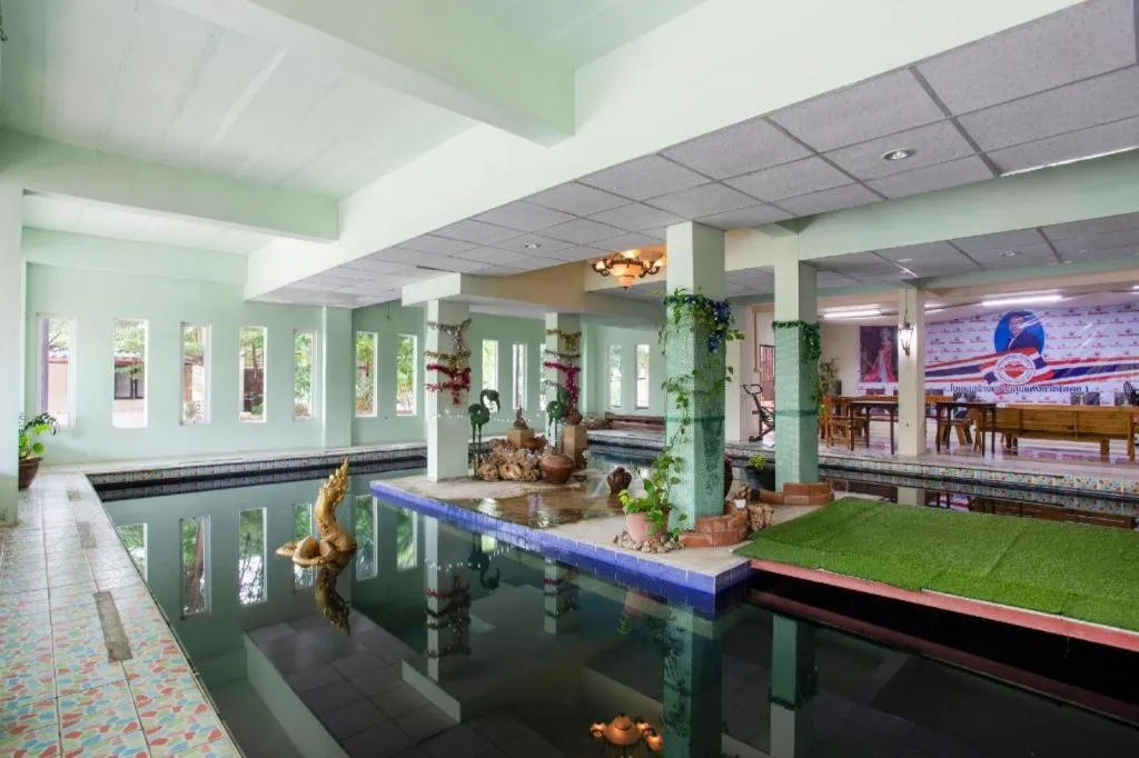 OYO 75356 Thipsiri Lodge