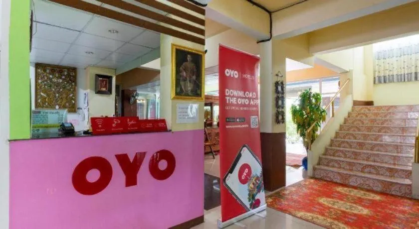 OYO 75356 Thipsiri Lodge