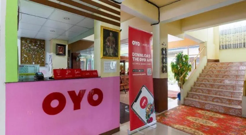 OYO 75356 Thipsiri Lodge