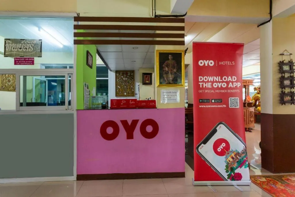 OYO 75356 Thipsiri Lodge