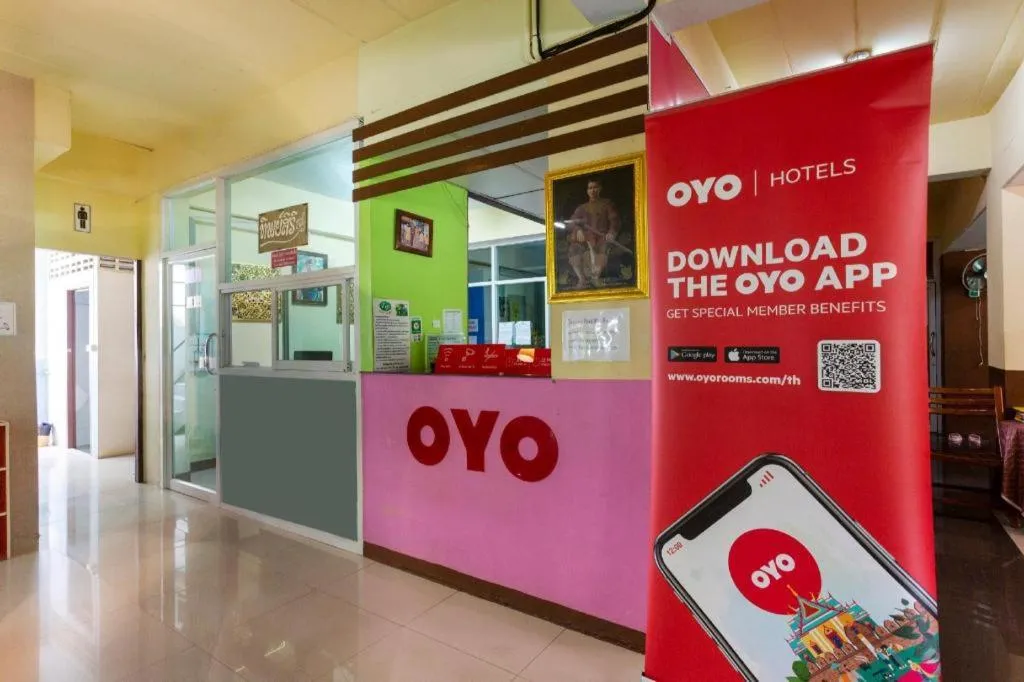 OYO 75356 Thipsiri Lodge