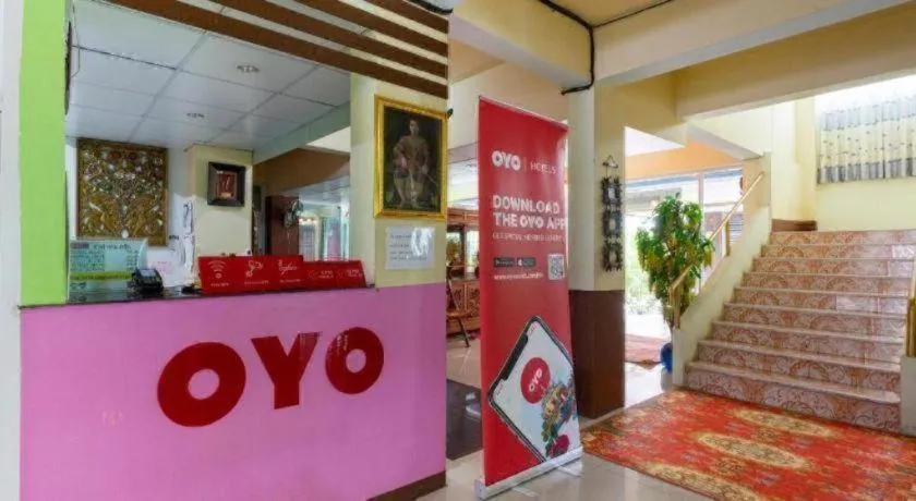 OYO 75356 Thipsiri Lodge