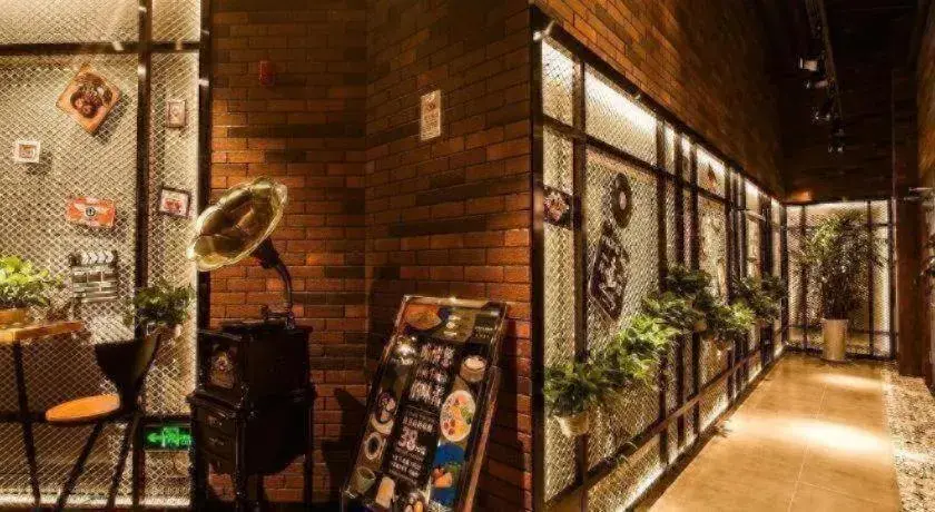 James Joyce Coffetel Xi'an Zhonglou Xiaonanmen Food Street James Joyce Coffetel Xi'an Zhonglou Xiaonanmen Food Street