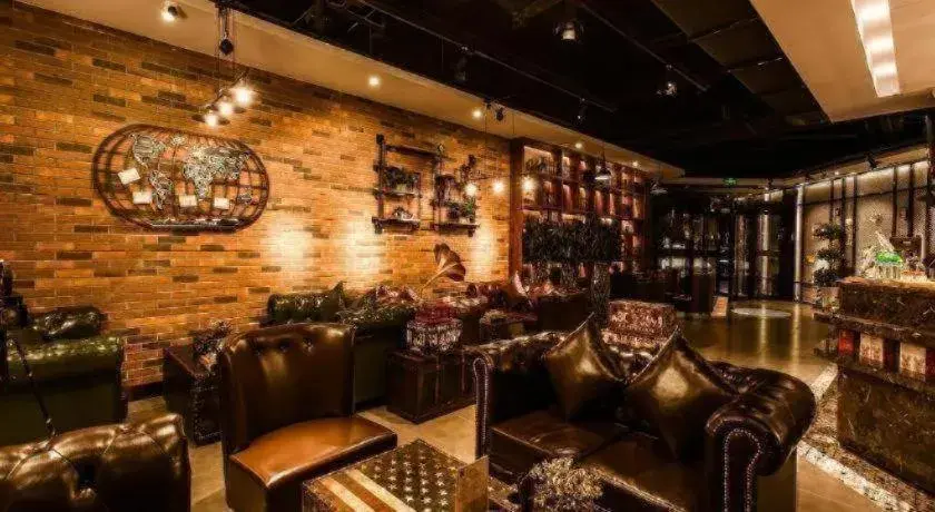 James Joyce Coffetel Xi'an Zhonglou Xiaonanmen Food Street James Joyce Coffetel Xi'an Zhonglou Xiaonanmen Food Street