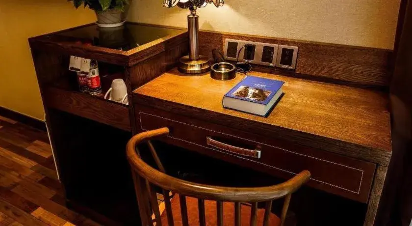 James Joyce Coffetel Xi'an Zhonglou Xiaonanmen Food Street James Joyce Coffetel Xi'an Zhonglou Xiaonanmen Food Street