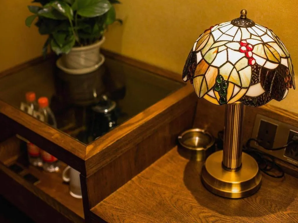 James Joyce Coffetel Xi'an Zhonglou Xiaonanmen Food Street