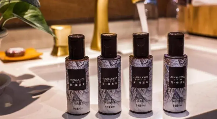 James Joyce Coffetel Xi'an Zhonglou Xiaonanmen Food Street James Joyce Coffetel Xi'an Zhonglou Xiaonanmen Food Street