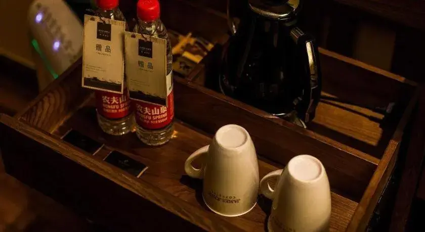 James Joyce Coffetel Xi'an Zhonglou Xiaonanmen Food Street James Joyce Coffetel Xi'an Zhonglou Xiaonanmen Food Street