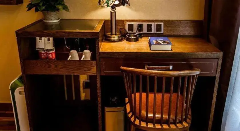 James Joyce Coffetel Xi'an Zhonglou Xiaonanmen Food Street James Joyce Coffetel Xi'an Zhonglou Xiaonanmen Food Street