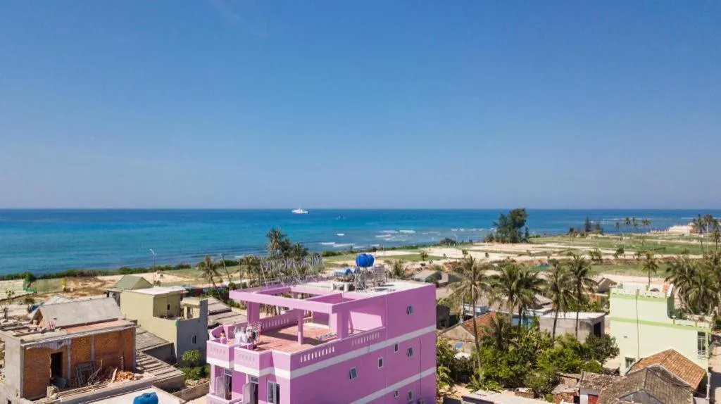 Bien Ngoc Hotel - Ly Son