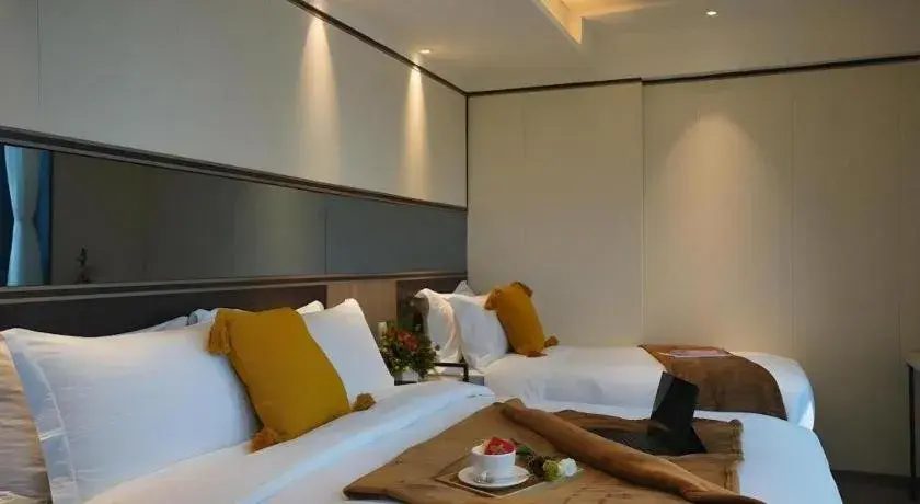 Bed in Ehotel Bed in Ehotel