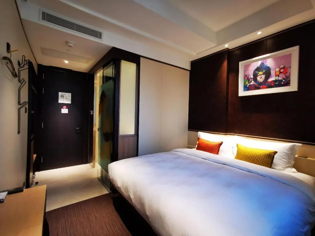 Bed in Ehotel
