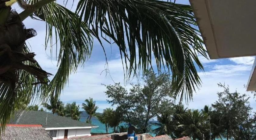 Alice in Wonderland Beach Hotel