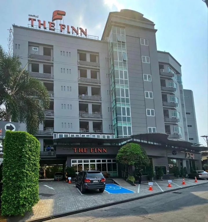 The Finn Hotel