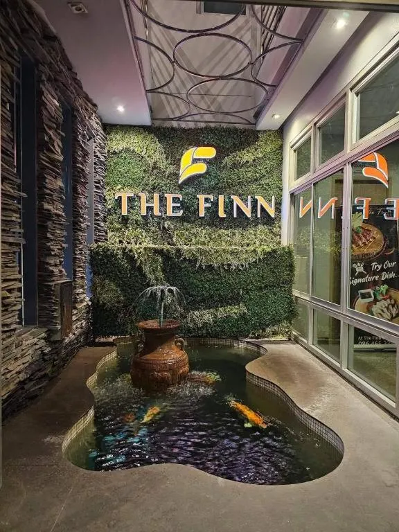 The Finn Hotel