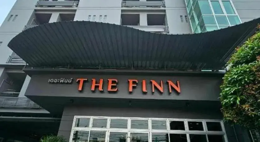 The Finn Hotel The Finn Hotel