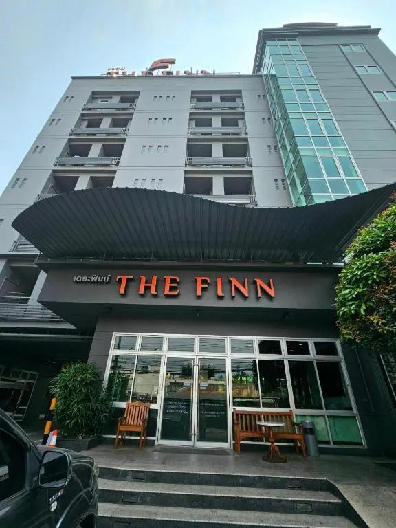 The Finn Hotel