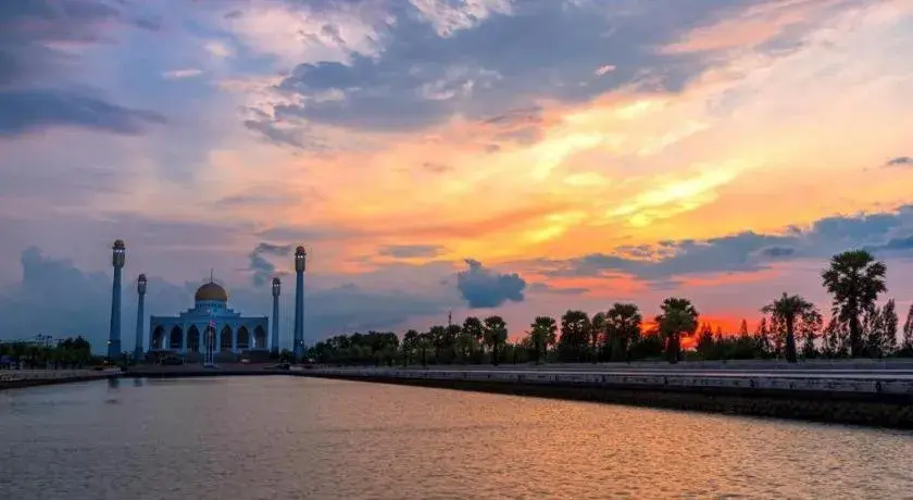 Prosperous Prosperous