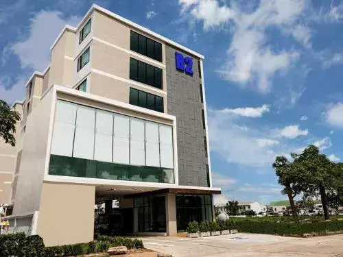 B2 Phitsanulok Premier Hotel B2 Phitsanulok Premier Hotel