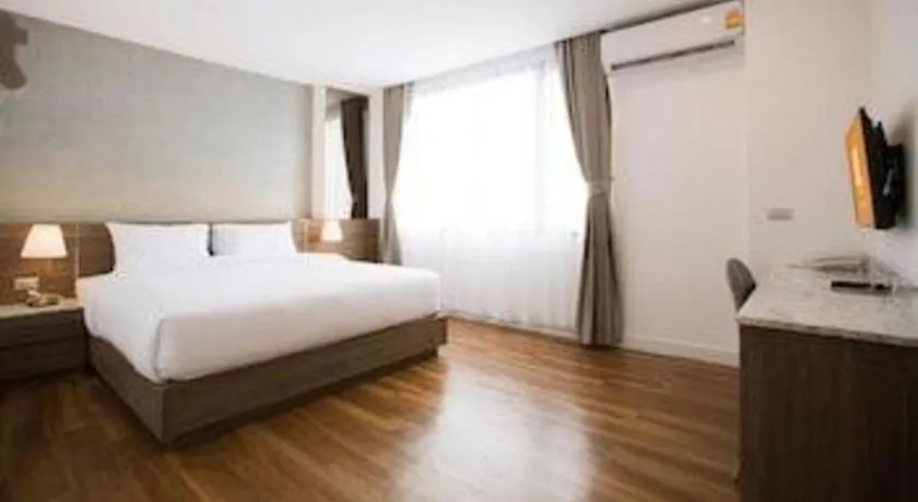 Bed in B2 Phitsanulok Premier Hotel