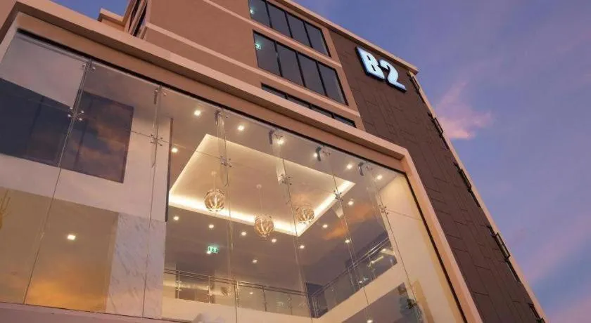 B2 Phitsanulok Premier Hotel