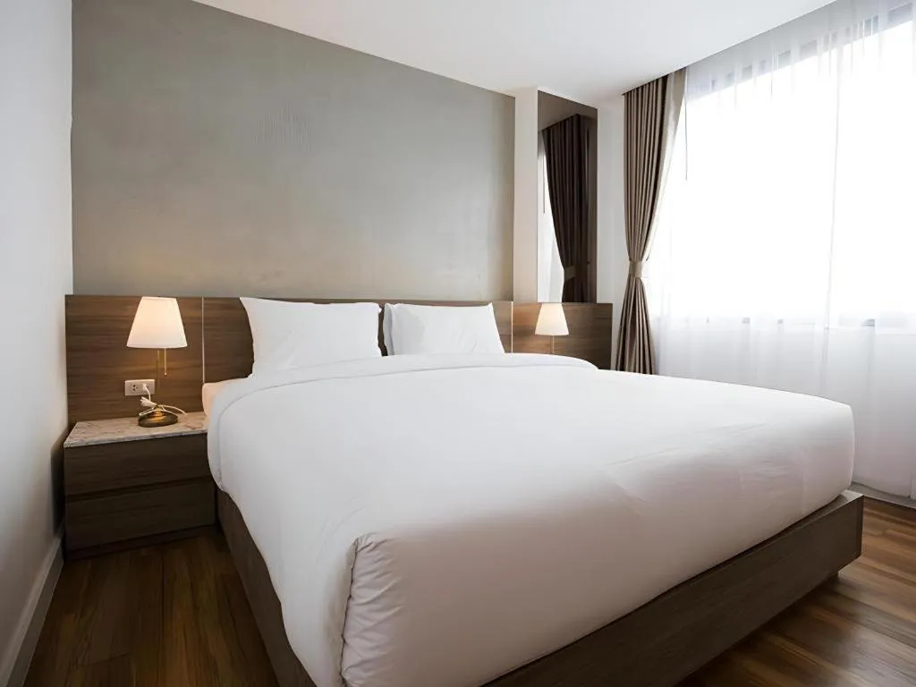 Bed in B2 Phitsanulok Premier Hotel