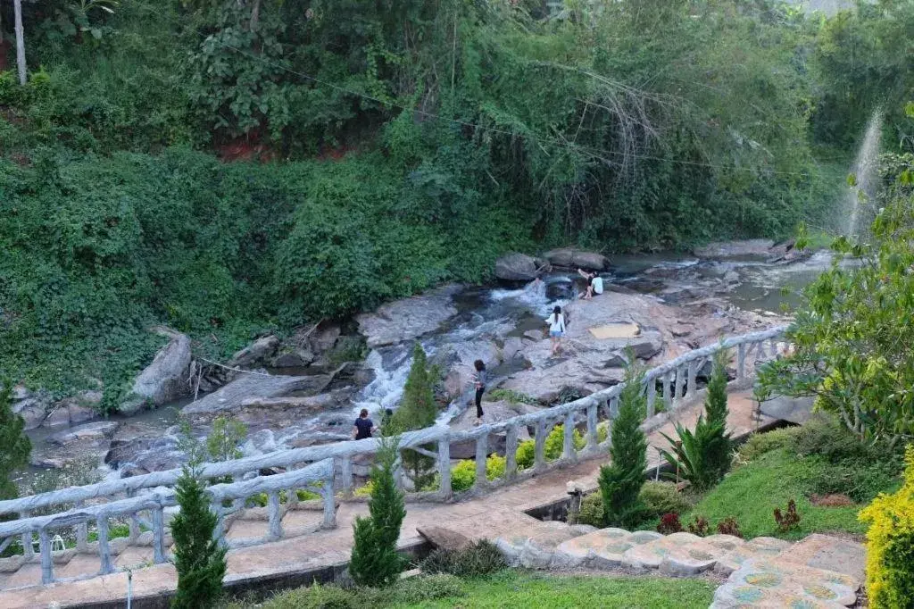 Sai Nam Wang Resort Sai Nam Wang Resort