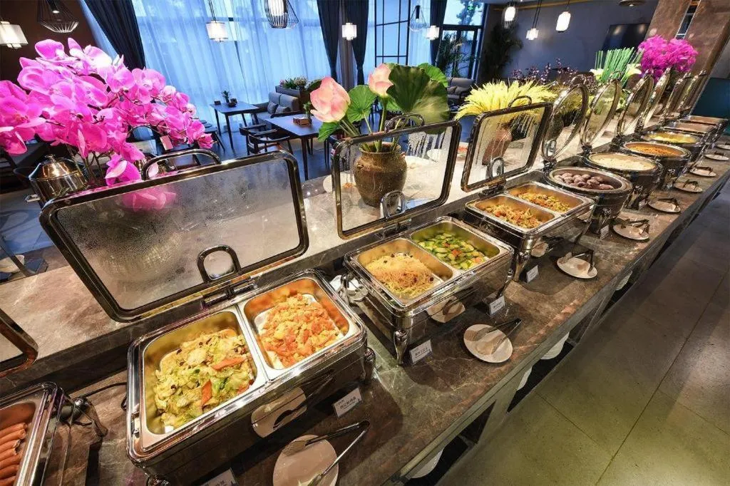 S·dor Hotel Hangzhou Xiaoshan Intertational Airport