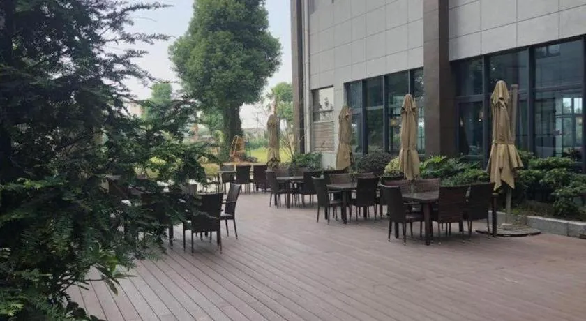 S·dor Hotel Hangzhou Xiaoshan Intertational Airport