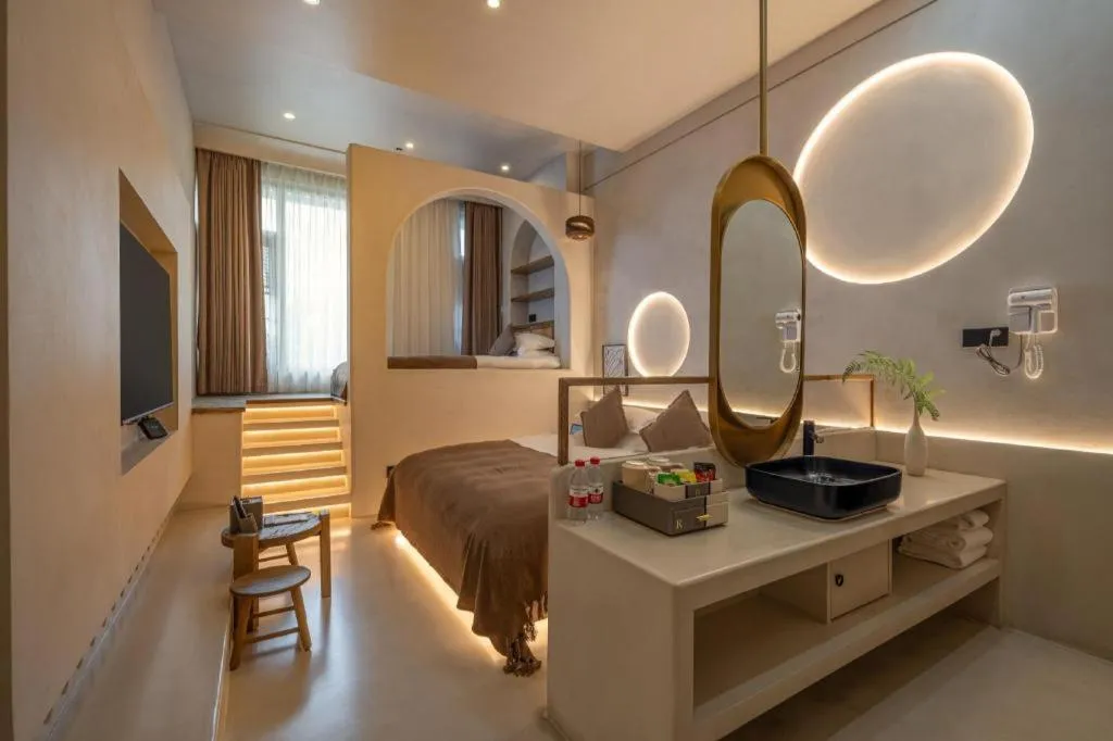 S·dor Hotel Hangzhou Xiaoshan Intertational Airport