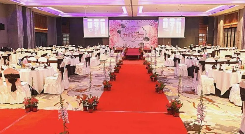 S·dor Hotel Hangzhou Xiaoshan Intertational Airport