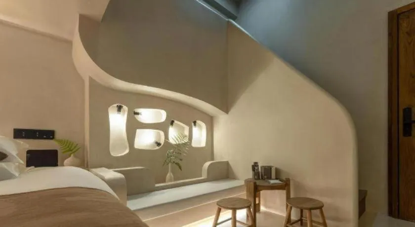 Bed in S·dor Hotel Hangzhou Xiaoshan Intertational Airport