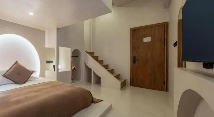 Bed in S·dor Hotel Hangzhou Xiaoshan Intertational Airport